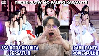 BABYMONSTER SLOWMO “ALIBI” TERLALU BAHAYA‼️- Nonton Tiktok 67 #ntkali