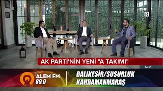 24 TV - KULİS - Hilmi Daşdemir - 19.8.2018