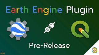 QGIS tutorial: Earth Engine plugin pre-releasee [EN]