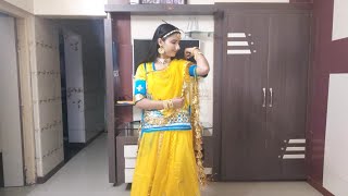 Leta Jaijo Re Dilda || Aakanksha Sharma || Rajasthani Song || Rajputi Dance Video || Bindass Mamta