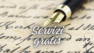 ⭐️ SERVICES 🌙 Servizi gratuiti