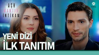 Aşk Mantık İntikam İlk Tanıtım | 18 Haziran Cuma 20.00'de FOX'ta! ✨