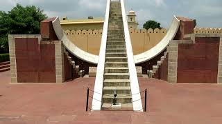 Jantar Mantar, Jaipur, India