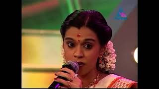 Ambilikkala Choodum അമ്പിളിക്കല ചൂടും നിൻ #DurgaViswanath# Thanks to Asianet Idea Star Singer 2007