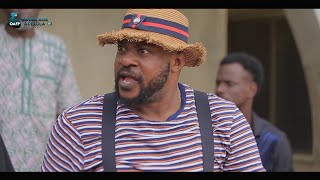 SAAMU ALAJO ( NEVER SAY NEVER ) Latest 2023 Yoruba Comedy Series EP 148