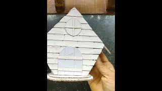 വെറുതെ കളയല്ലേ #bestoutofwaste #diy #craft #reuseidea