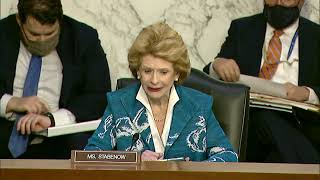 Senator Stabenow Remarks at the Senate Finance Committee Meeting on The Clean Energy for America Act