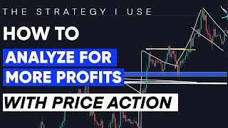 How I use price action analysis for better results