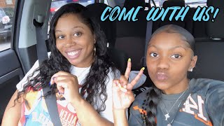 VLOG: come spend the day with us!