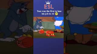 72 years ago  #esl #cartoon #tomandjerry #english #cat #ai #офлайн #shorts