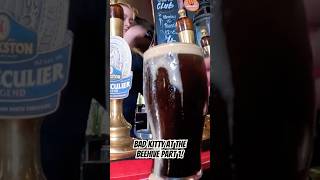 Bad Kitty at The Beehive Part 1! #ale #beer #pub #camra #england #vlog #spbw #shipley #saltaire