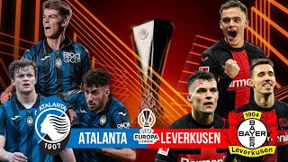 FC24 | Atalanta vs Leverkusen | UEFA Europ League 2023/24 Final | Full match