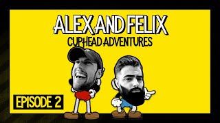 Gamerbulk Plays Cuphead - Episode 2