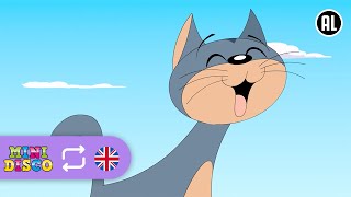 WHERE IS THE CAT - MINI MIX | Songs for Kids | Mini Disco