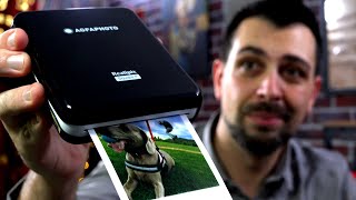 📸 Imprimez Vos Photos Facilement avec l'AGFA PHOTO Realipix Square P | Guide Complet !