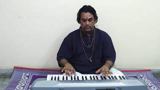 ADIVO  ALLADIVO KEYBOARD SONG BY VENKANNA BABU