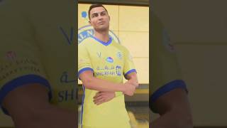 PS5 FIFA 23 Cristiano Ronaldo Al-Nassr Shirt Presentation🇸🇦🔥🇵🇹