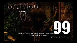 Elder Scrolls Oblivion -Allie For Bruma (DO NOT TALK TO FARWIL!)- Part 99