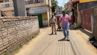 Kutta kat liya 😭Humne bulayi police👮‍♀️|| Simple lunch chicken and rice.matapuja@mousumivlogz