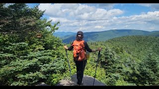 3500 Catskill Peak - #6 West Kill Mountain, Aug. 2, 20023