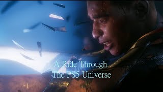 A Ride Through The PS5 Universe