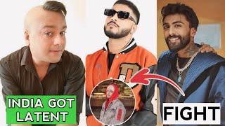 DEEPAK KALAL INDIA GOT LATENT | BELLA ABOUT RAFTAAR & IKKA