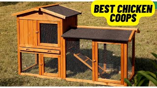 Best Chicken Coops For The Money 2023 । Top 5 Best Best Chicken Coops Review