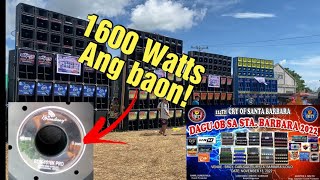 Labanan ng Maraming pera ! | Daguob sa Santa Barbara 2022 | Master Dryx Vlogs