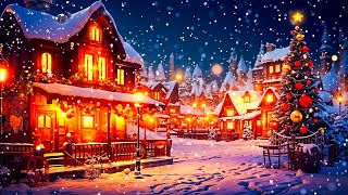 Instrumental Christmas Music🌲Piano Covers of Traditional Christmas Songs 🎁Christmas Ambience 2025