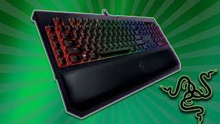 Razer BlackWidow Chroma V2 REVIEW   (Flipping Keyboards)