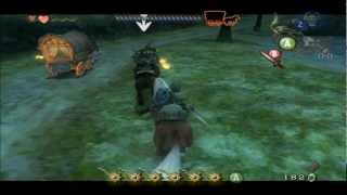 The Legend of Zelda: Twilight Princess (HD) - Part 34 - Escort