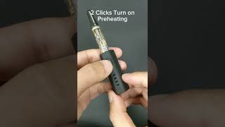 How to use a 510 battery? #TIK10 #DOTECO #cartridge #Vaporizer