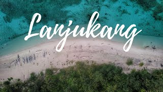 Camping di Pulau Lanjukang, Makassar