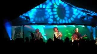 Pigeons Playing Ping Pong - Once in a Lifetime (Talking Heads) / Time to Ride @ Camp Barefoot 2013