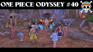 One Piece Odyssey Gameplay #40