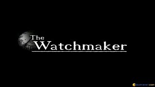 The Watchmaker gameplay (PC Game, 2001)