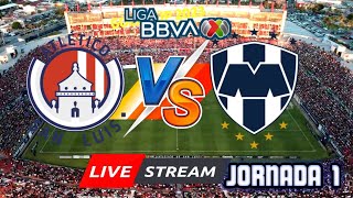 SANLUIS VS RAYADOS