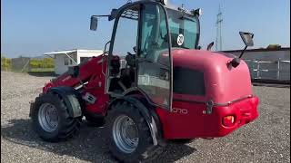 Weidemann 4070T zum Verkauf