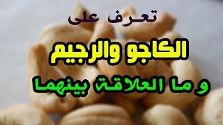 فوائد I الكاجو والرجيم و ما العلاقة بينهما