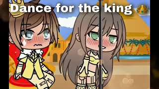 Gacha Meme | 😈 Dance For The King | Storytime - I hid my baby from my ex 🤫 Gacha Life - Club