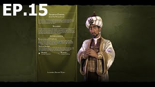 Civilization 6 Deity Religious Arabia  ...hopefully Ep.15