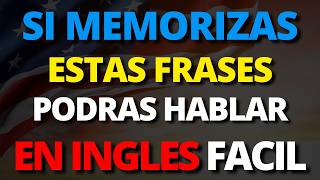 🚀🗽ESCUCHA ESTO 10 MINUTOS CADA DIA PARA APRENDER INGLÉS RÁPIDO Y FÁCIL ✅ PRACTICA LISTENING🎧