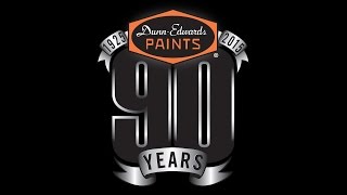 Dunn-Edwards 90th Anniversary