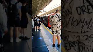 Stratford Station,Central line,London,England #shorts #viral #foryou