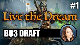 Live the Dream Cube Draft #1 | MTGO