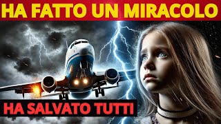 Precipita! Una bambina Evita lo Schianto di un Aereo. Salva tutti i Passeggeri-incredibile Miracolo