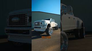 The Ultimate 2022 Ford F450 Limited #shorts #fordf450 #diesel  #thelabct