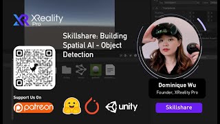 Skillshare: Build Spatial AI - Object Detection