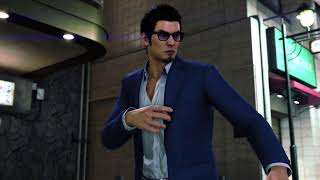 Yakuza Like a Dragon Gaiden - Akame Bond