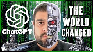 ChatGPT CHANGED THE WORLD! | What is ChatGPT? / How to use ChatGPT!